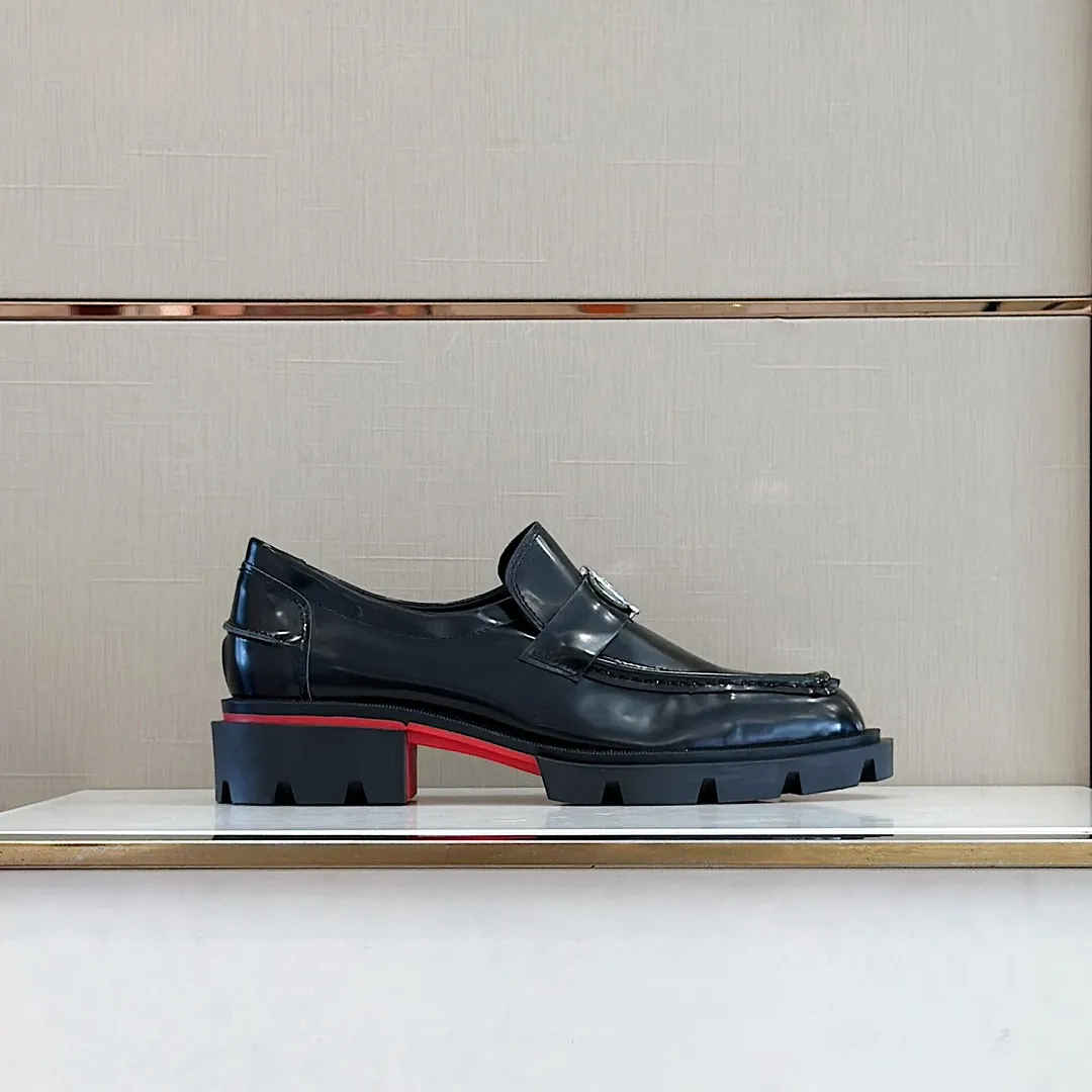 Christhian Loubutin Loafer